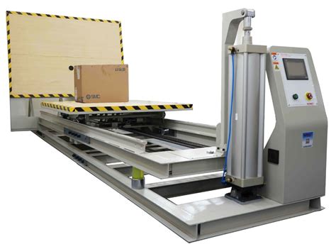 packaging test equipment|pack tester.